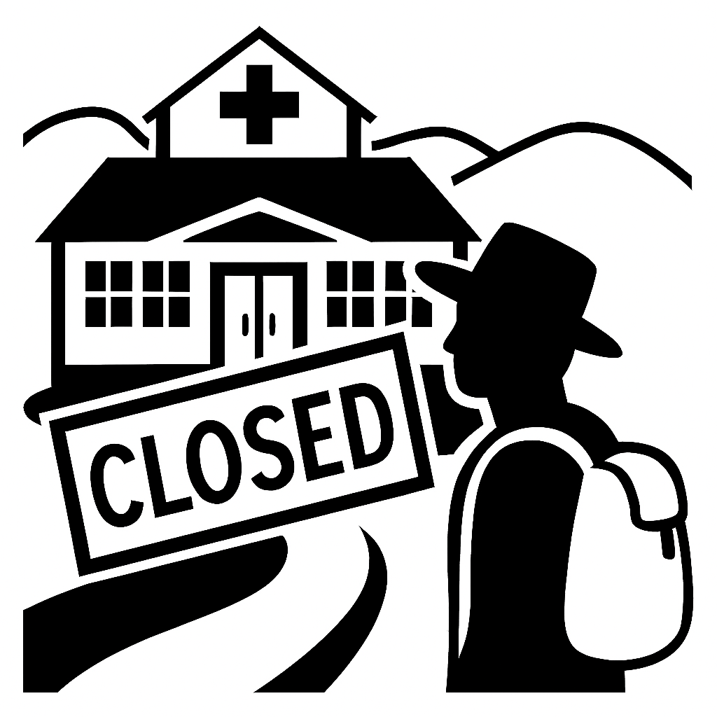 When Hospitals Close, Who Gets Left Behind? The Fight for Rural Healthcare Equity