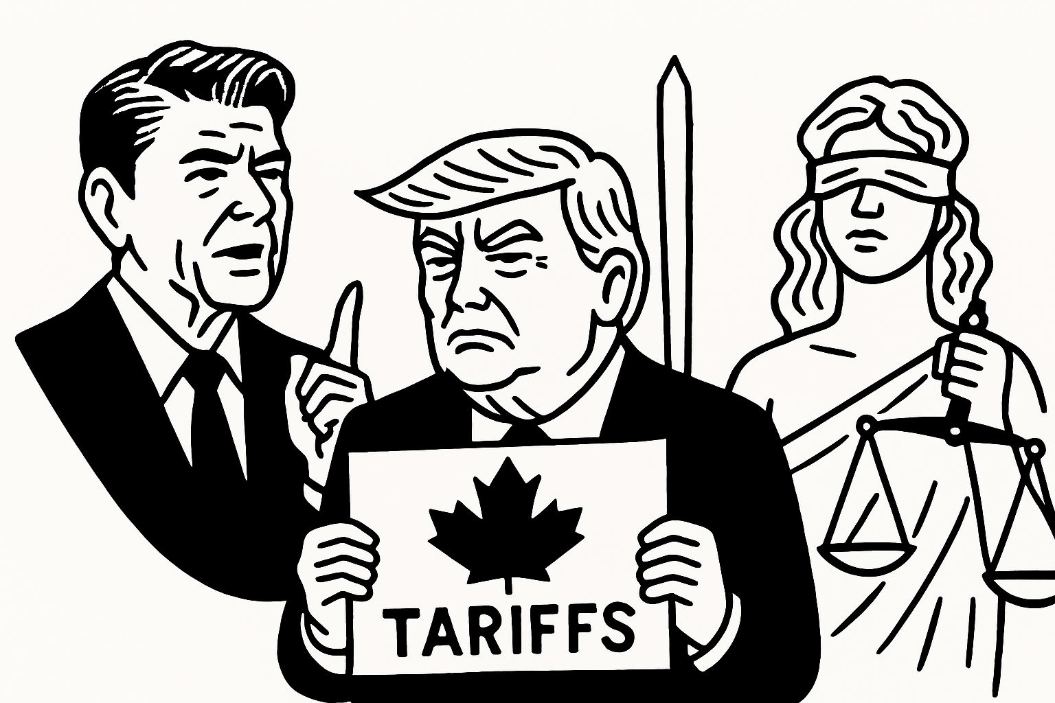 Ad Wars and Tariff Shocks: How a Reagan Clip Derailed U.S.-Canada Trade Talks