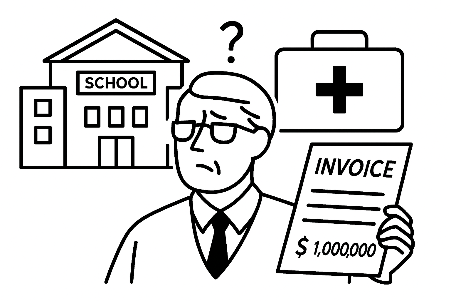 New Hampshire Schools Grapple with Sudden Health Care Costs Amid Budget Strain