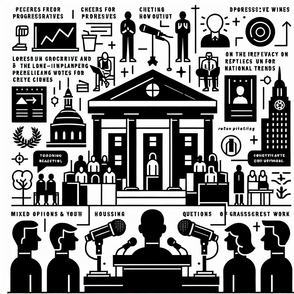 Democrats Sweep Key East Coast Races, Sparking Reactions at Dartmouth