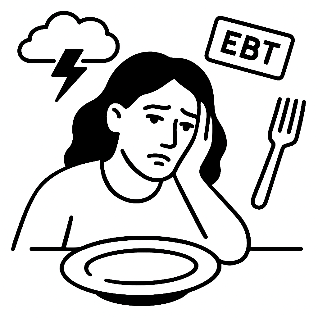 When the Safety Net Snaps: New Hampshire’s Week of Hunger