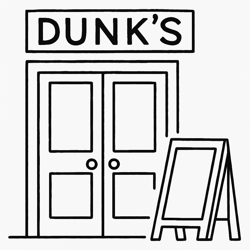 After Four Years, Dunk’s Closes Its Doors as Hanover Reconsiders Nightlife