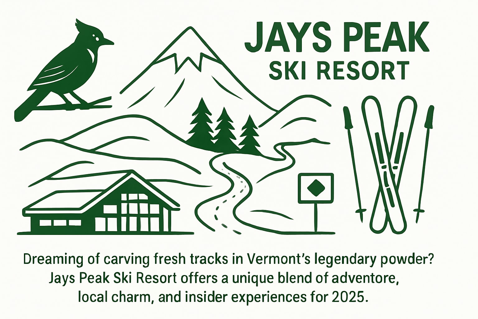 Jays Peak Ski Resort Guide: Insider Tips for 2025