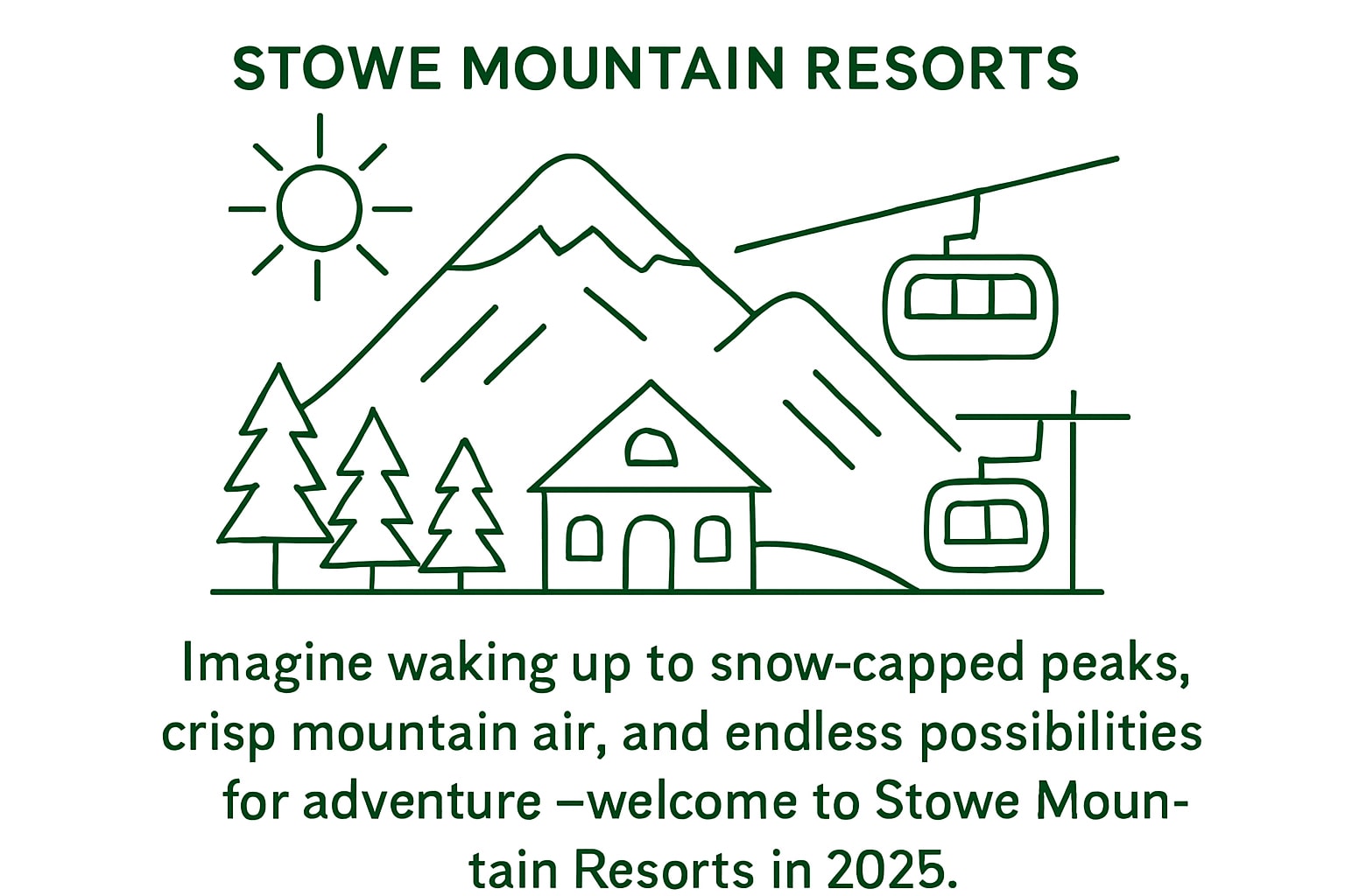 Stowe Mountain Resorts Guide: Your Pathway to Adventure 2025