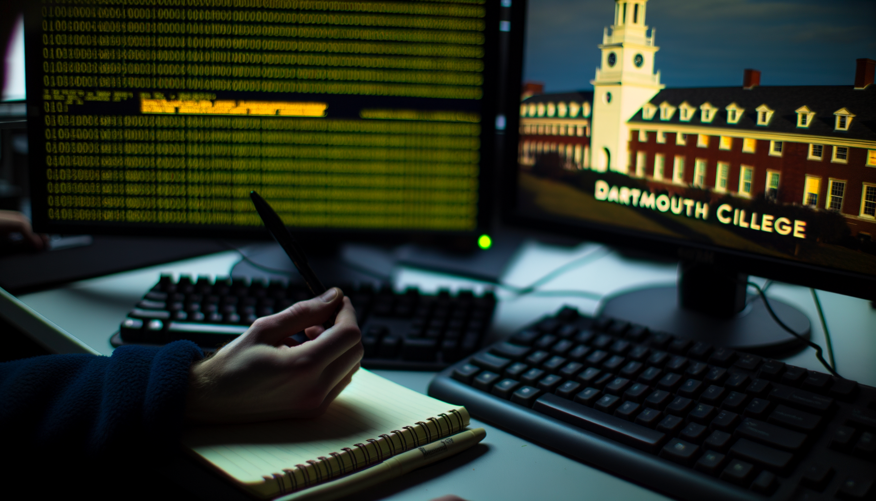 Dartmouth says August cyberattack exposed personal data of over 40,000 people