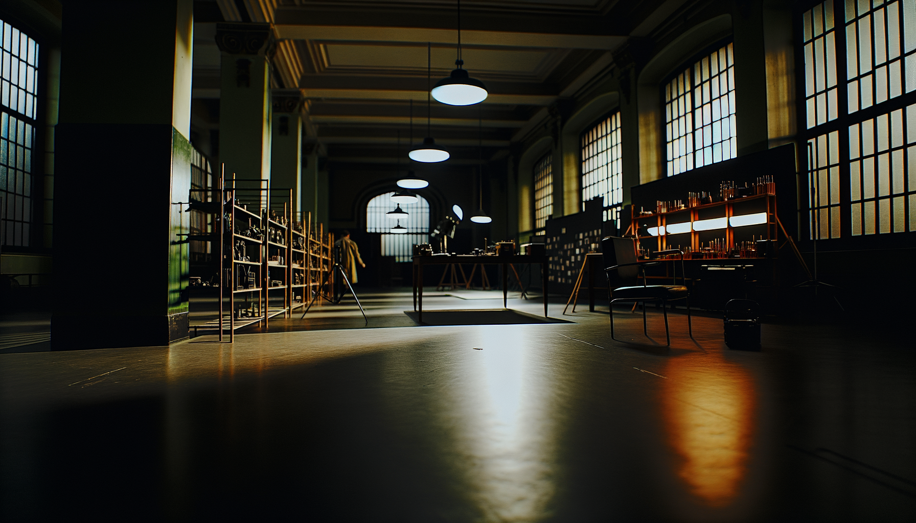 A Postmodernist in the Laboratory&#8230;and Courtroom?