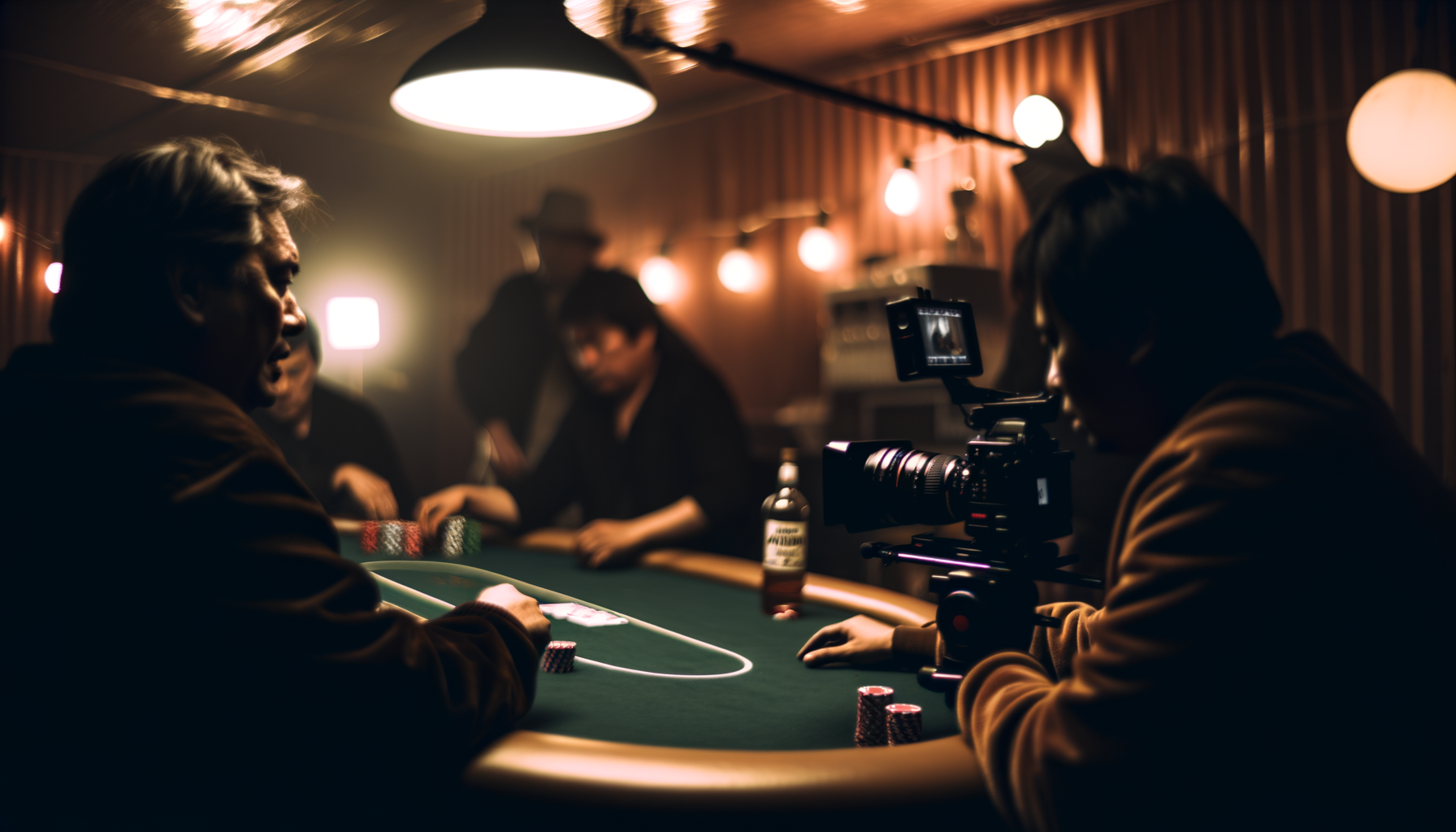 The Biggest Game In Town